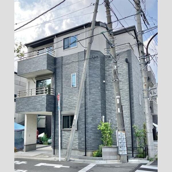 南花畑戸建