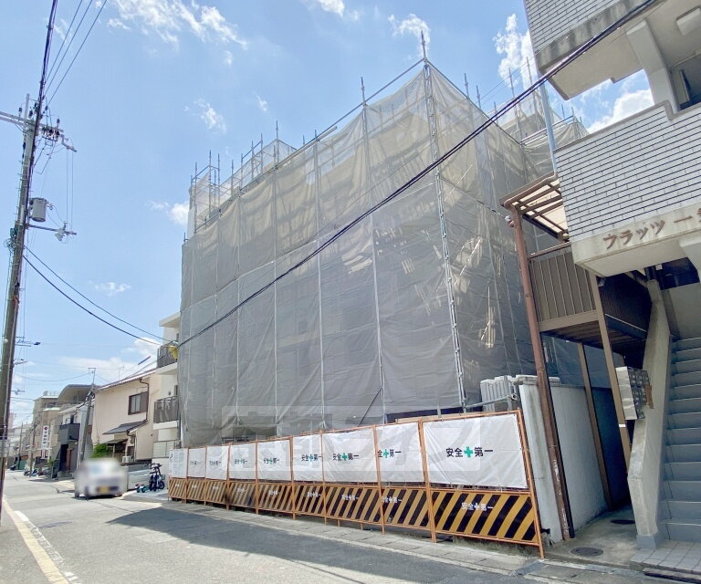 仮）一乗寺北大丸町計画