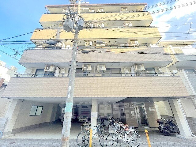 サンライズハイツ２号館