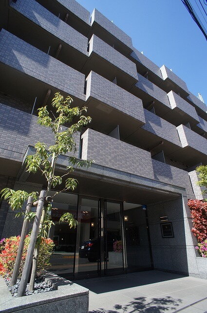 ルーブル目黒不動前 分譲賃貸マンションにつき管理体制良好・設備も充実