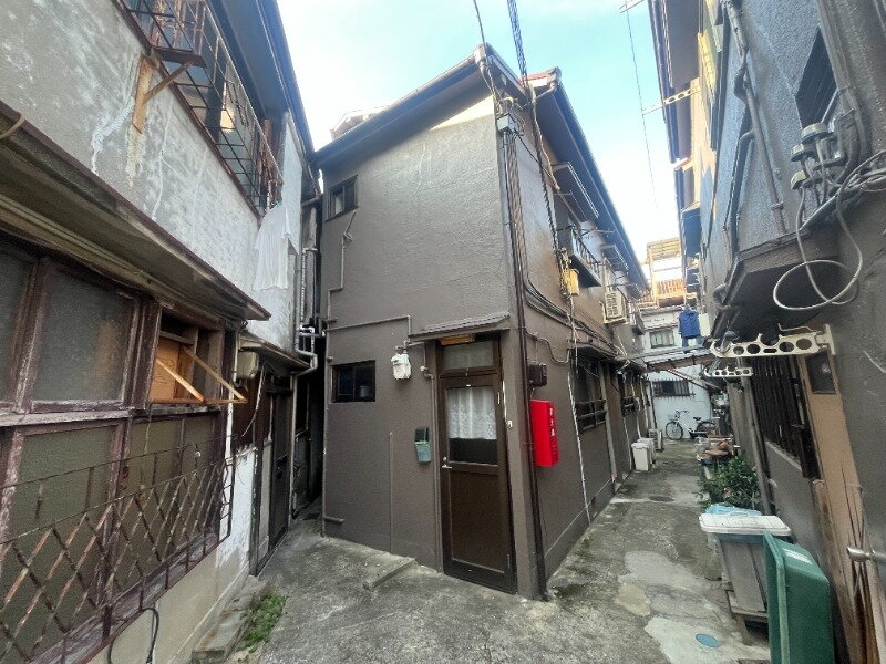 菊水文化北棟