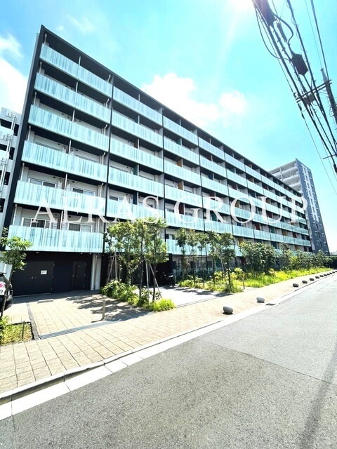 ハーモニーレジデンス武蔵小杉００２