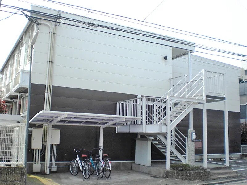 レオパレス美野島Ｉ 外観