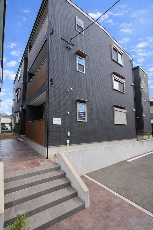 シエルグランデ招提元町ＩＩ