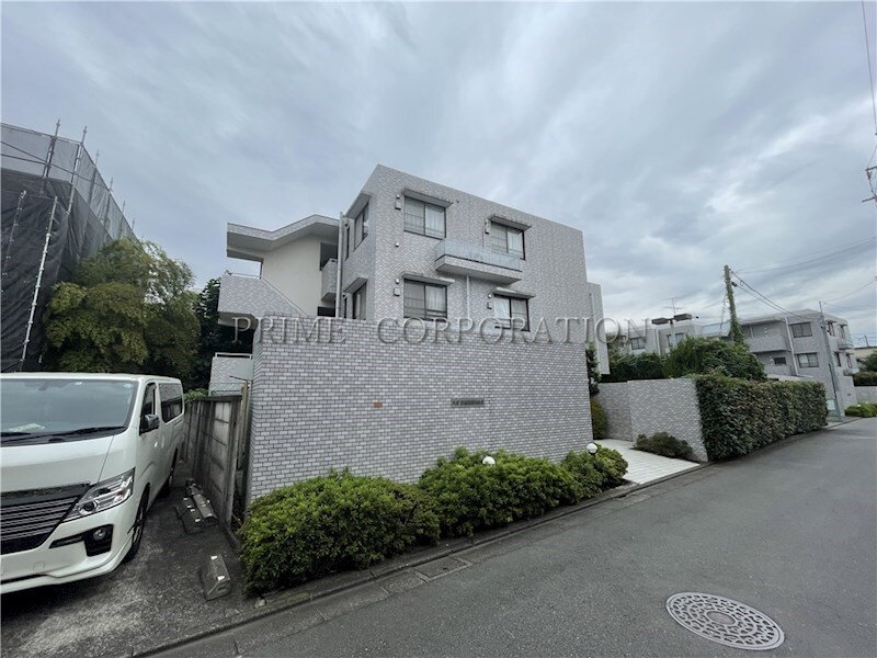 フラット浜田山　Ｂ棟