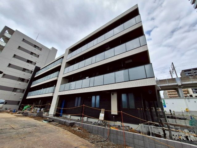 Ｔｈｅ　Ｐｒｉｍｒｏｓｅ　ａｔ東松戸　ザプリムローズアットヒガシマツド ★旭化成ヘーベルメゾン施工★ペット飼育可能★