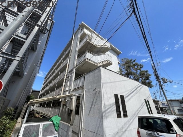 ヴィラ東伊丹 敷地内に駐輪場があります！