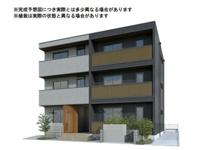 セレスティア羽沢　Ｂ棟