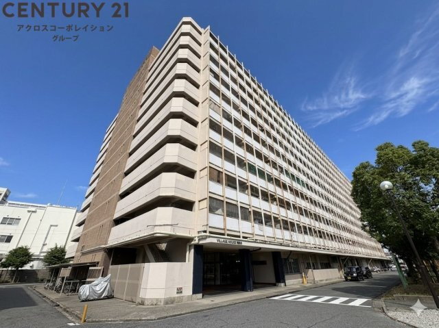 ビレッジハウス南清水タワー１号棟 エレベーター付きです☆