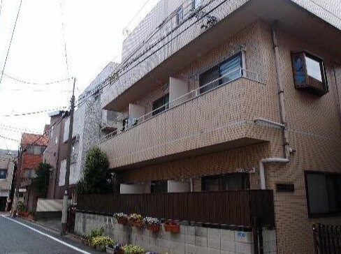 グリーンハイツ越智