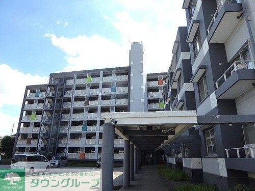 テレパレス船橋三咲Ａ棟