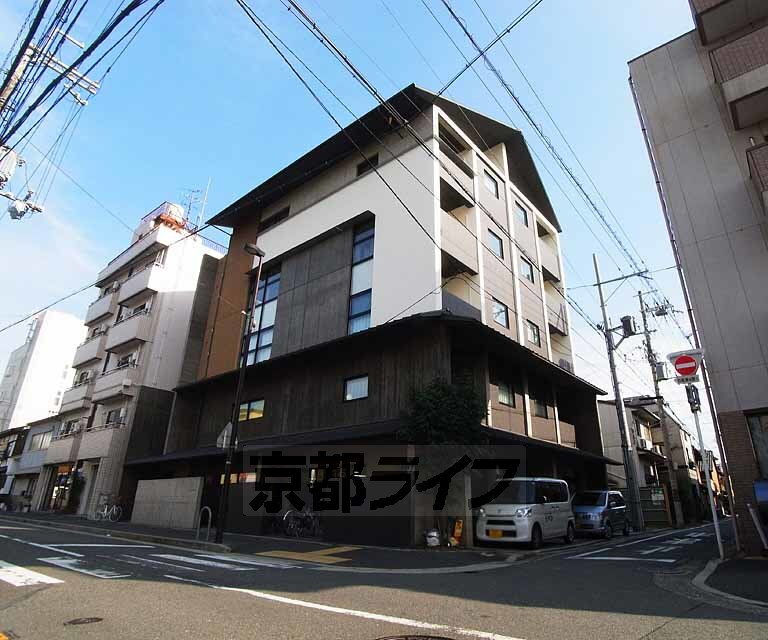 クリプトメリア京都六条