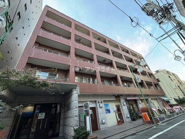 スターハイム 外観