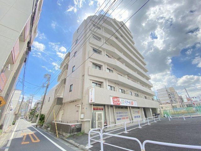 日神パレステージ東長崎 日神パレステージ東長崎　豊島区長崎5