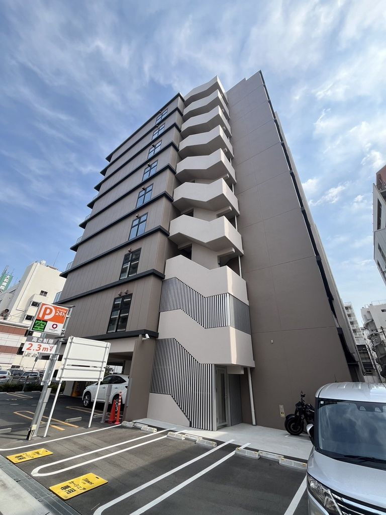 エルプレイス江坂ＩＩ 外観