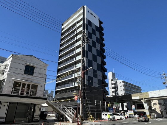 プレリス四日市ティエルナ 建物外観
