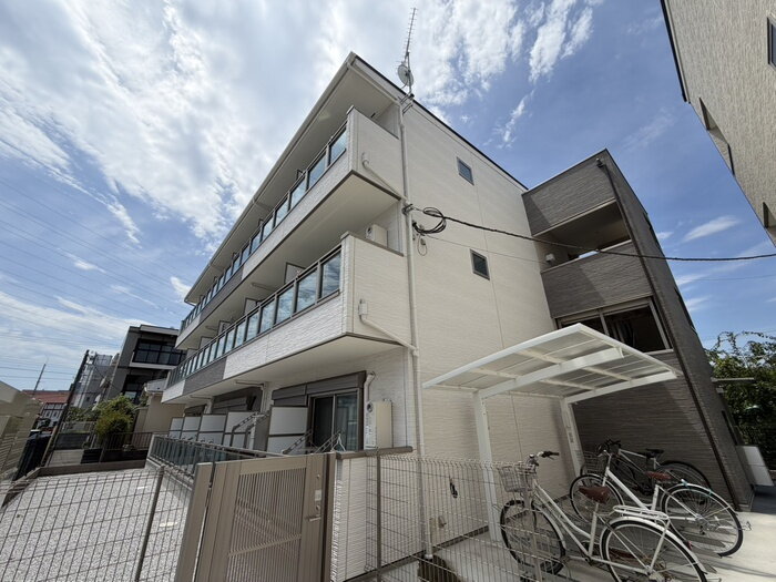 仮）古淵アパート計画Ａ棟