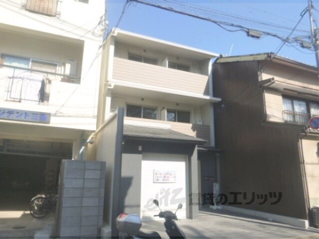 ドーリアＮＩＪＯ駅東