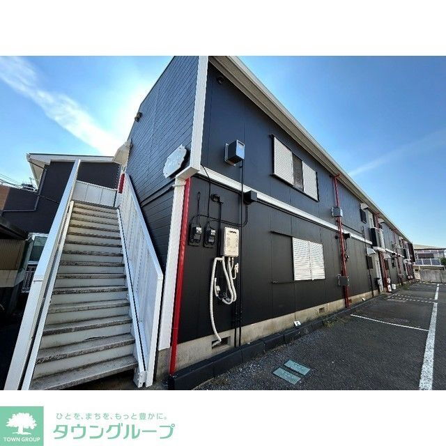 南柏パインヒル１号棟
