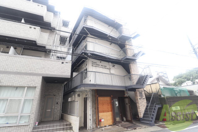 ビタミンテラス生田町