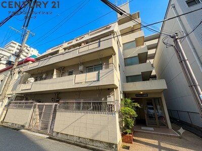 エクセレント伊丹 エレベーター付きで荷物があっても安心♪