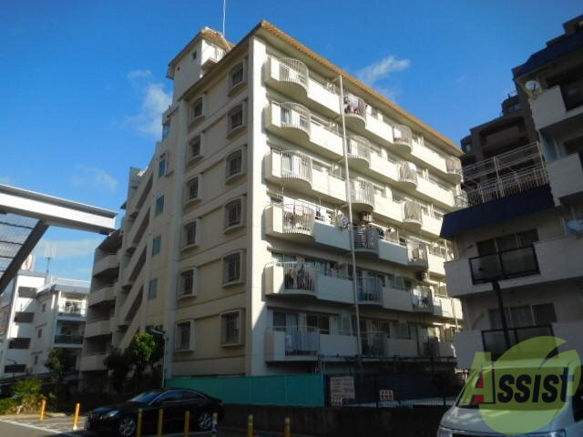 サンハイツ本山 東灘区本山南町「サンハイツ本山」