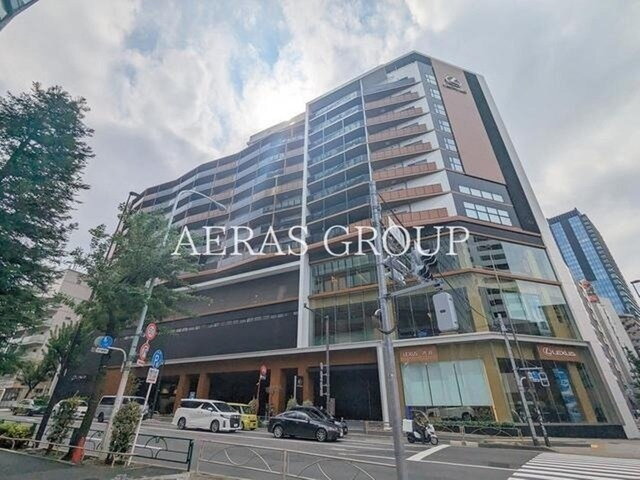 ザ・パークハビオ渋谷クロス