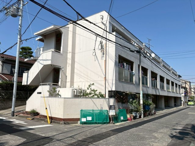 香枦園レジデンス