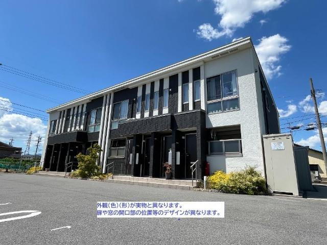 （仮）土浦市乙戸新築アパート 同型タイプ