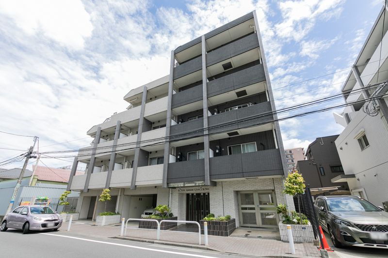 スパシエ　アルマール　浮間公園