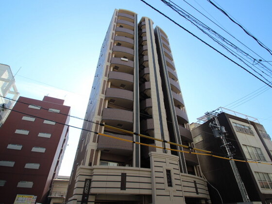 ヴィラ博丈（ヒロタケ）的場町