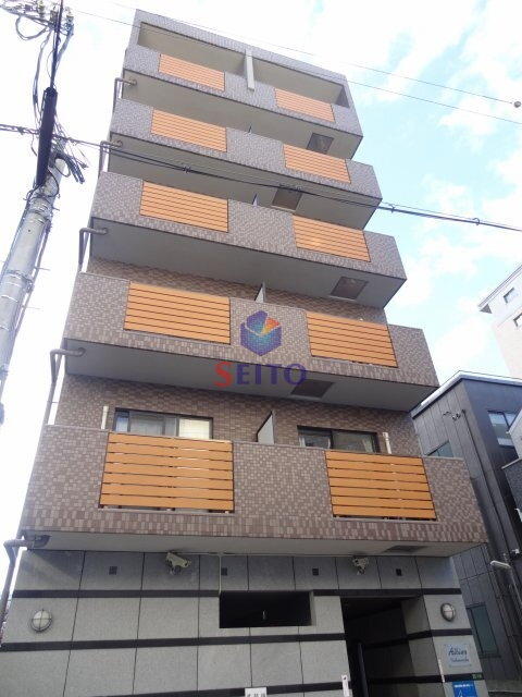 アルビオン西梅田