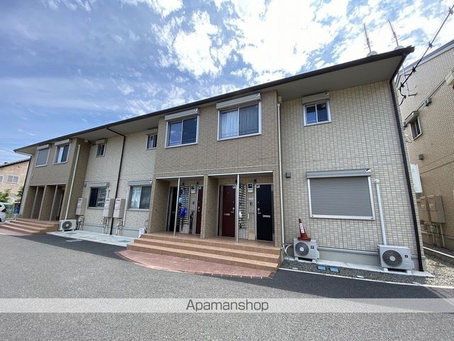 越の山ハイツ　Ａ