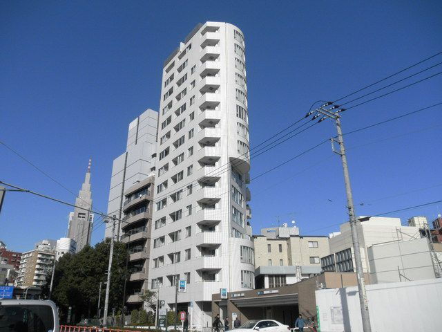 ルフィット神宮北参道