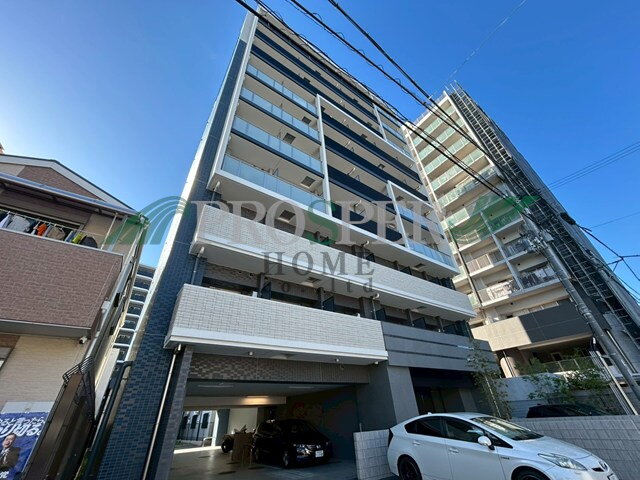 プレサンスＯＳＡＫＡ東成中本ハーヴィル