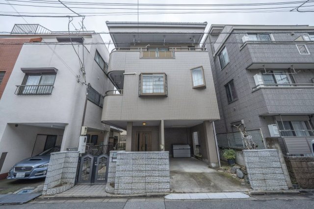 クロス小岩１