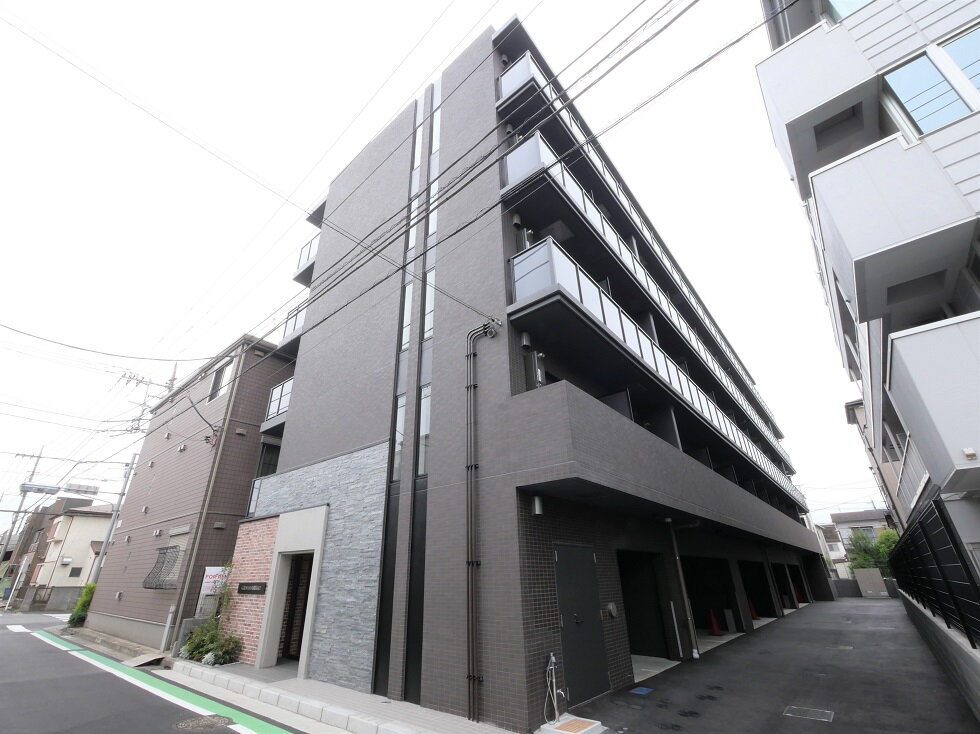 クレヴィスタ横浜大口