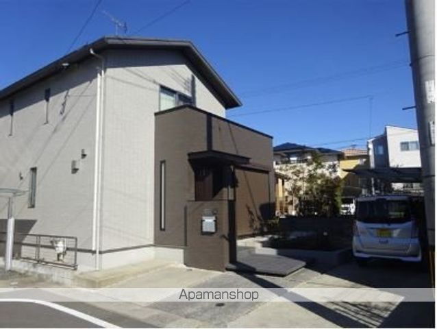 筑紫駅西口区画整理地内戸建
