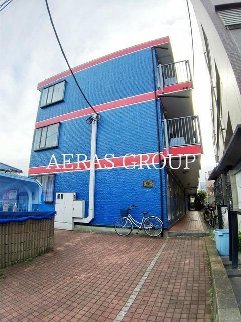 レオパレスＡＮＮＥＸ新川崎