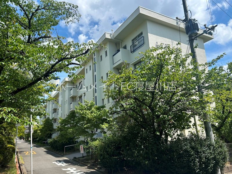 三井団地Ａ棟７８