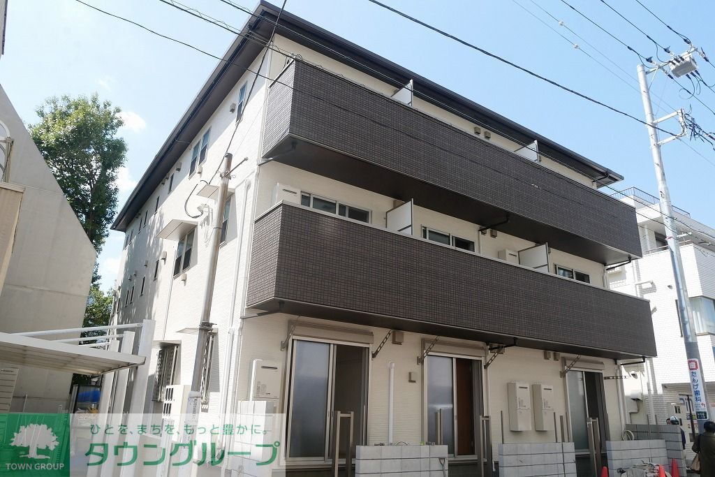 フォレストメゾン雪が谷 ★外観★