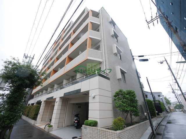 ステージグランデ三軒茶屋アジールコート