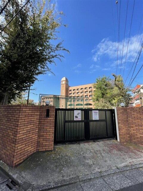 ＭＥＬＬＡＳ京成小岩ＩＩＩ 私立愛国高校（高校・高専）まで1122m