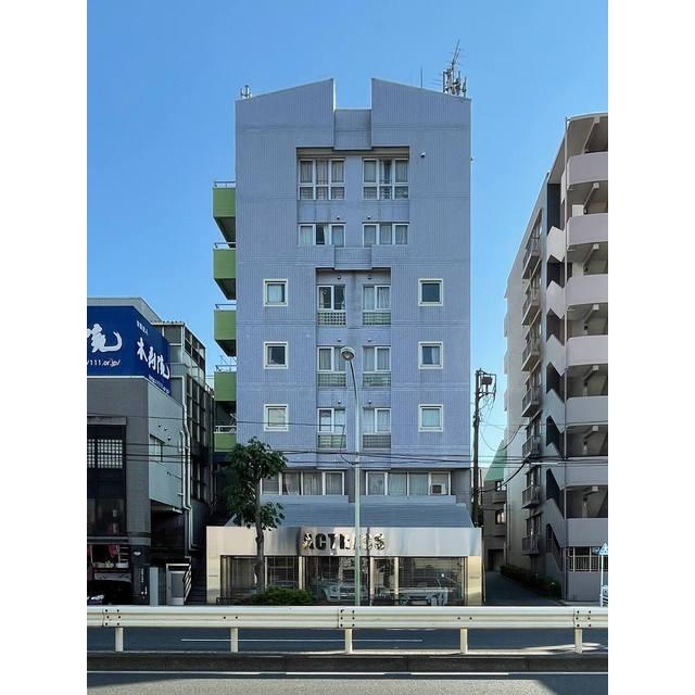 ホーメイレジデンス南馬込ＩＩ 外観