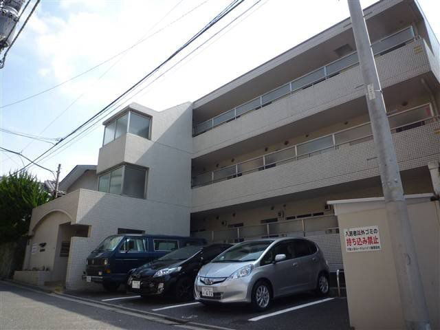 千駄ヶ谷ルーテルハイツ