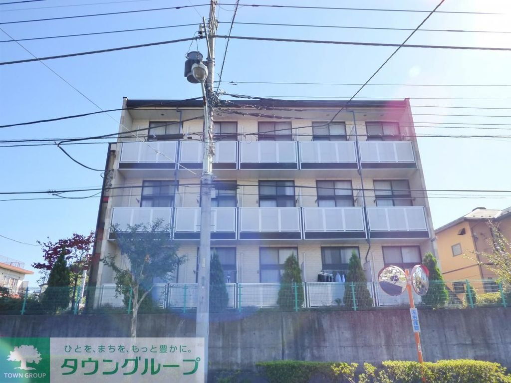 レオパレスＧＡＲＤＥＮ　丘