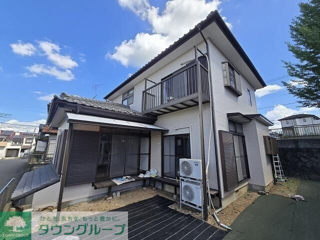 鳩山町大豆戸貸家