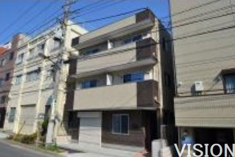 サンルース門前仲町 ☆外観☆