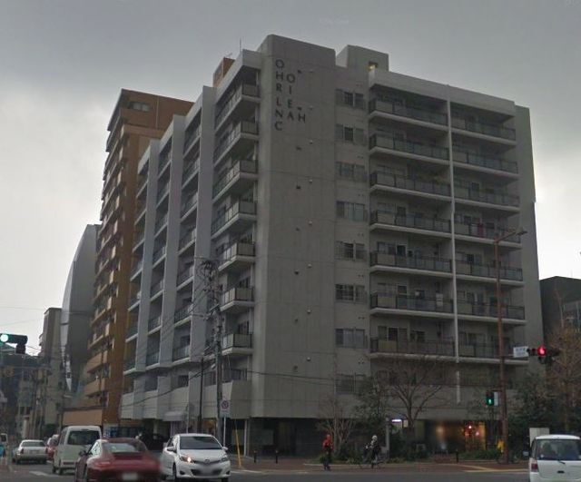 大濠レナーク 外観