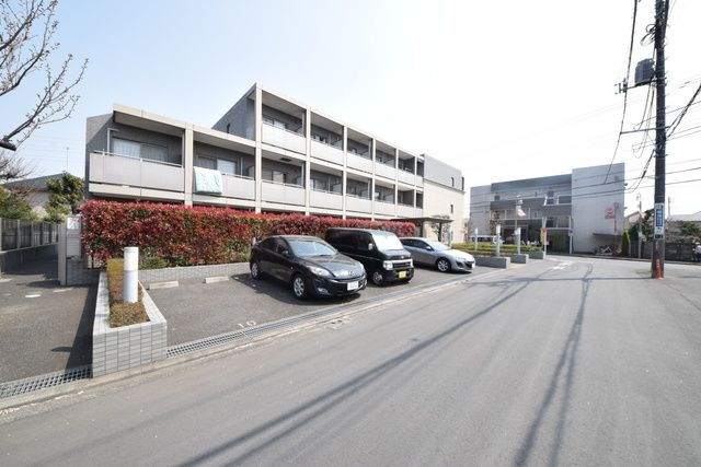 サンライトＭ東小金井 ★外観★